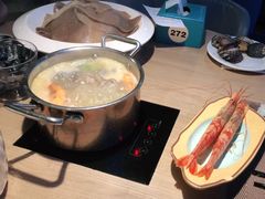 -星伦多自助料理·涮烤一体(杭州来福士店)