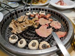 -火炉火自助餐(西直门凯德MALL店)