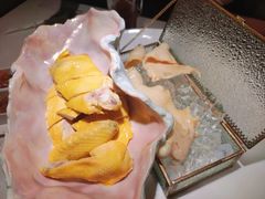 领鲜花胶鸡汤-领鲜天下·焗海鲜·花胶鸡(天目里店)