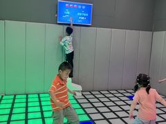 -天空之城蹦床攀岩运动馆·团建拓展·亲子游乐·生日派对(合肥店)