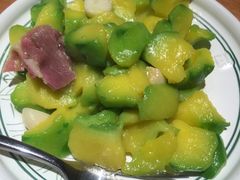 橄榄油诺邓火腿焖小麦瓜-云海肴·汽锅鸡·云南菜(高德置地店)