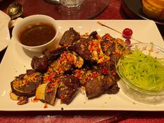 -皇冠假日酒店-御皇轩中餐厅
