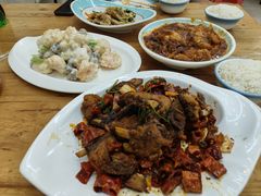 -清真利德顺小老饭庄(复兴路店)