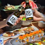 长沙藏在巷子里的貌美日料小店！！和朋友边吃边夸…