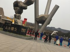 -黄河小浪底水利枢纽风景区