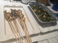 -庞家烧烤客栈(炮台山店)