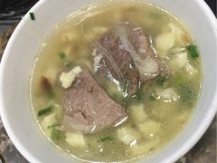 -西羊市老米家泡馍(广济街店)