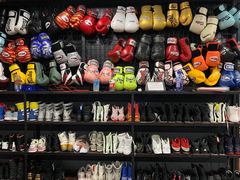 -FIGHTMAN格斗俱乐部(长宁临空店)