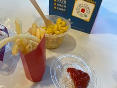 -麦当劳(世贸店)