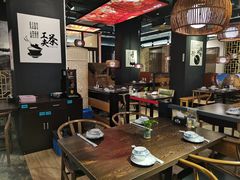 大堂-大洋家·精品潮汕菜·生腌砂锅粥(天河东路店)