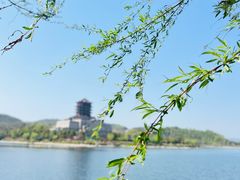 -湖北十堰武当太极湖