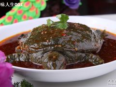 私房黄焖野生甲鱼-翠晶水上餐厅(泰晤士小镇店)