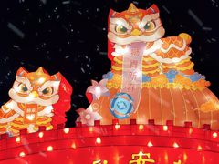 -丁香湖公园