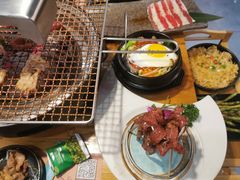 -合易泓烤肉·海肠捞饭(火车站店)