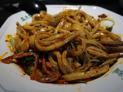 -清真盛志望麻酱酿皮·非遗老字号