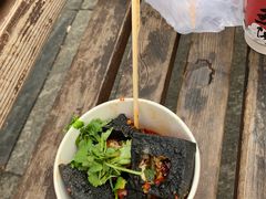 -黑色经典臭豆腐·湖南特产(太平街口店)