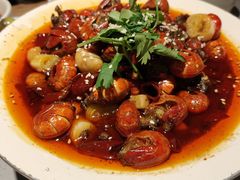-李军力烧烤(祭城店)