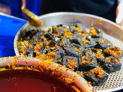 -黑色经典臭豆腐·湖南特产(步行街店)