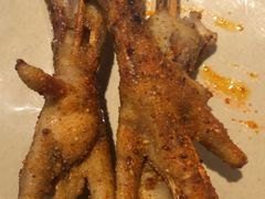 -大头叔烤鸡爪·朝鲜族烤串(天池路店)