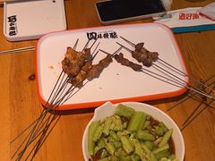 -四禧精酿铜锅涮肉·烧烤工场(大明湖店)