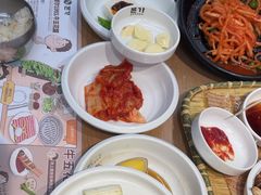 -本家韩国烤肉(青岛万象城店)