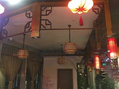 门面-万重锦·人文川菜馆(骡马市店)