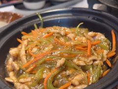 -乔阿马·江南味·驴肉香(龙湖华泾天街店)