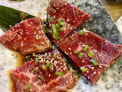 -弘彩英·烤牛舌·年糕火锅(蓝色港湾店)