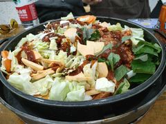 -高基五春川炒鸡排 韩国料理(威海总店)