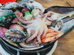 -真情鲍鱼海鲜汤