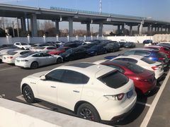 -上海保利玛莎拉蒂和阿尔法罗密欧(华翔路店)