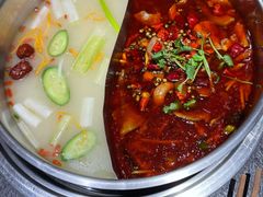 -蓉客成都火锅·招牌麻辣牛杂·特色香辣蹄花(凌水店)