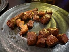 -丽思卡尔顿·炙焰·铁板烧餐厅