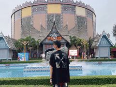 -南宁方特东盟神画