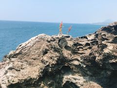 -柱状节理带