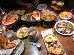 -蟹将军·松叶蟹和牛日料放题自助(K11店)