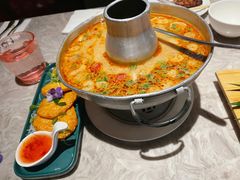 冬阴功汤-青檸泰 LIME THAI (财富购物中心店)