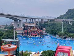 -重庆玛雅海滩水公园