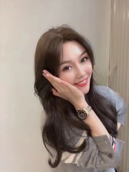 -Rise Hair上升造型