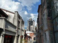 -剥皮寮历史街区