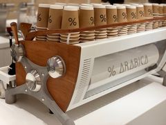 -% Arabica阿拉比卡咖啡(深圳湾万象城店)