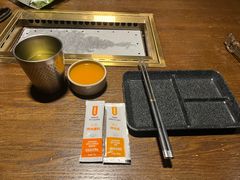 -新石器烤肉(中房金谊广场店)