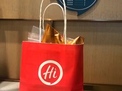 -海底捞火锅(金山百联店)
