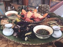 -傣乡之味·傣族特色手抓饭·孔雀宴(大理古城首店)