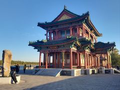 -颐和园-景明楼