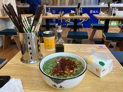 -德元兰州纯汤牛肉面