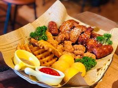 小吃拼盘-盘炉forenza·云贵川融合小食堂 ( 钟楼中柳巷店)