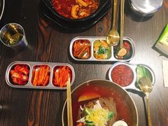 朝鲜冷面-玉流珍肴馆(亮马桥店)