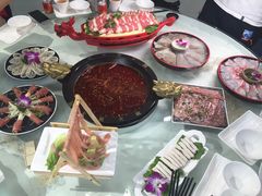 -袍哥码头老火锅(横岗分店)