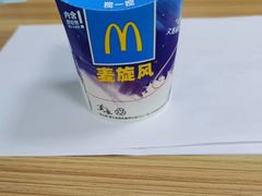 -麦当劳(郑州东高铁站店)